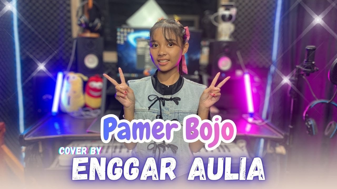 Enggar Aulia - Pamer bojo