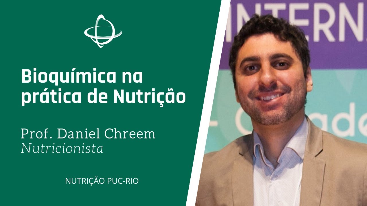 Bioquímica no consultório de nutrição