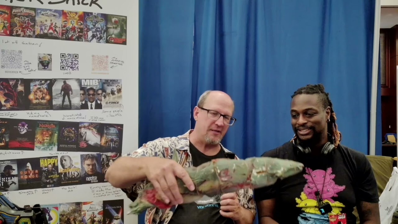 Rick Shick Interview