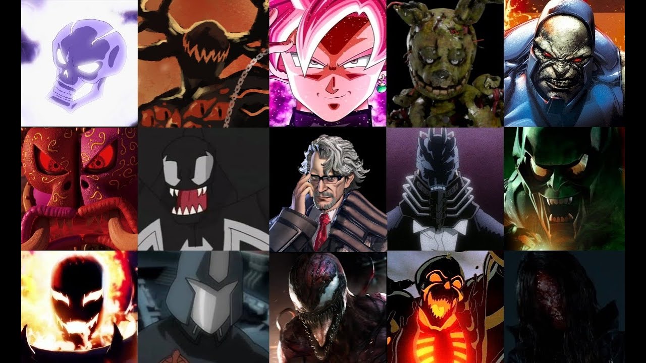 Defeats Of My Favorite Complete Monster Villains Part XXI