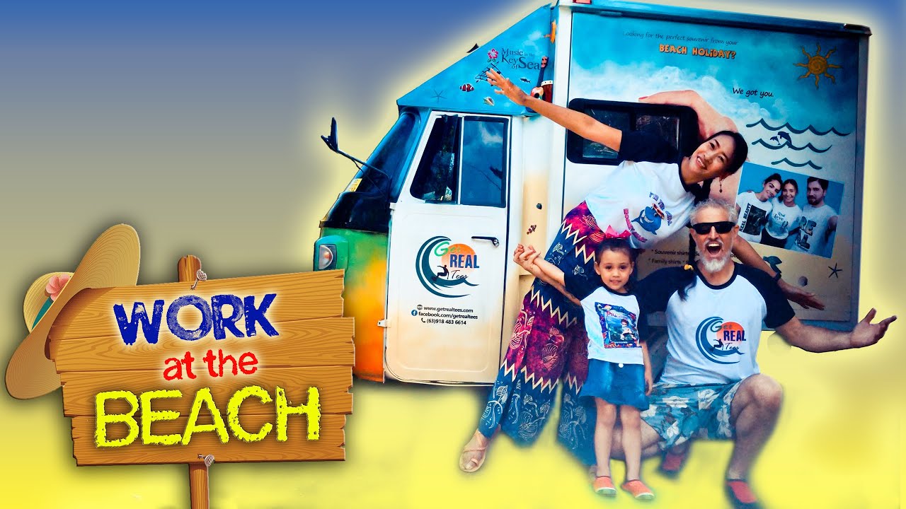2020 DIY Beach Project | Piaggio Ape 3-Wheeler Mobile Store | Tuktuk for Business