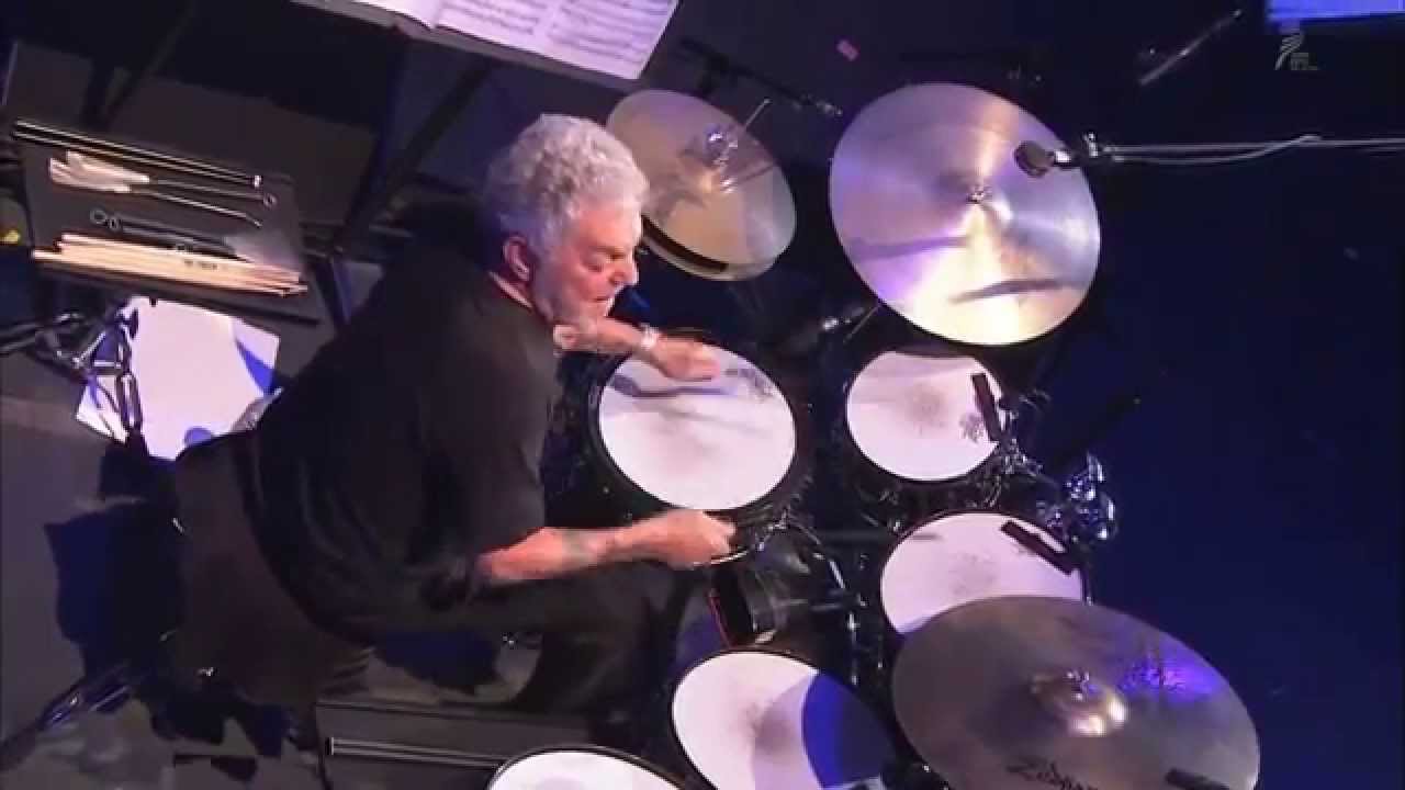 Steve Gadd Drum Solo : Tokyo Jazz Festival 2013