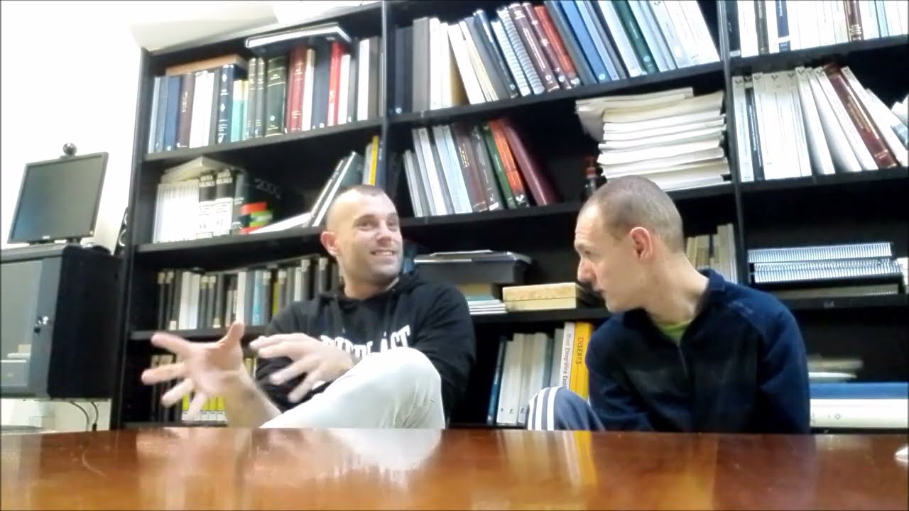 GAUZA GUZTIEN FILOSOFIA, IMANOL OIARTŽABAL!
