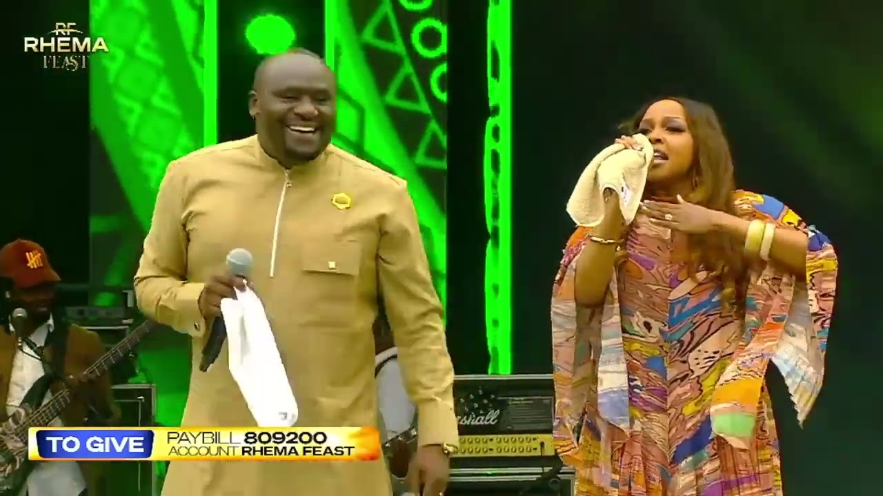 RHEMA FEAST 2025| KESTIN MBOGO