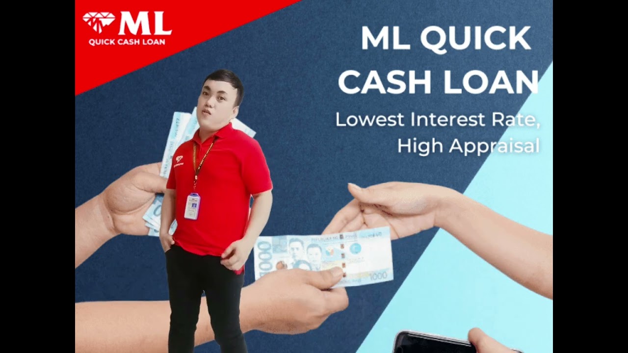 ML Quick Cash Loan #MLcontest2024 #MLhuillier #tulayngpamlyangpilipino