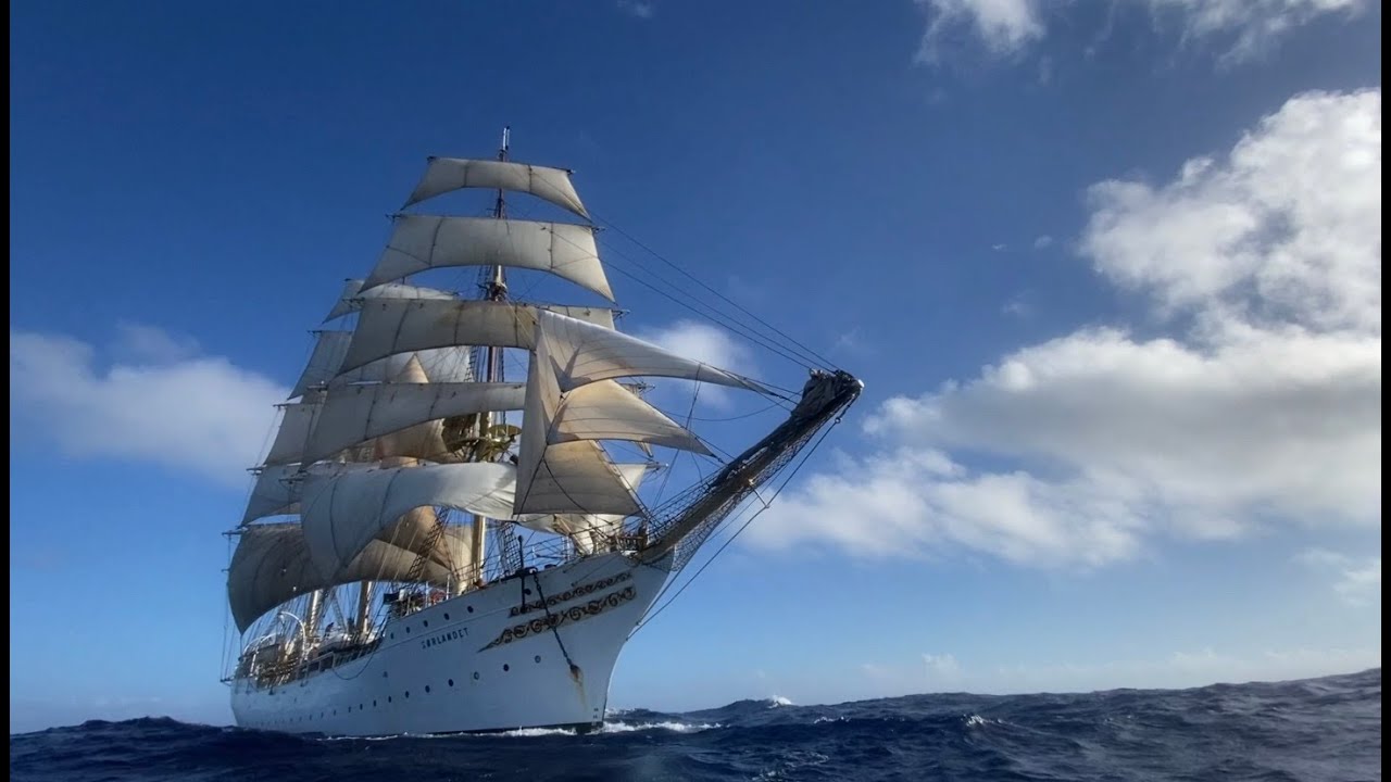 Skoleskipet S&oslash;rlandet 2021/2022