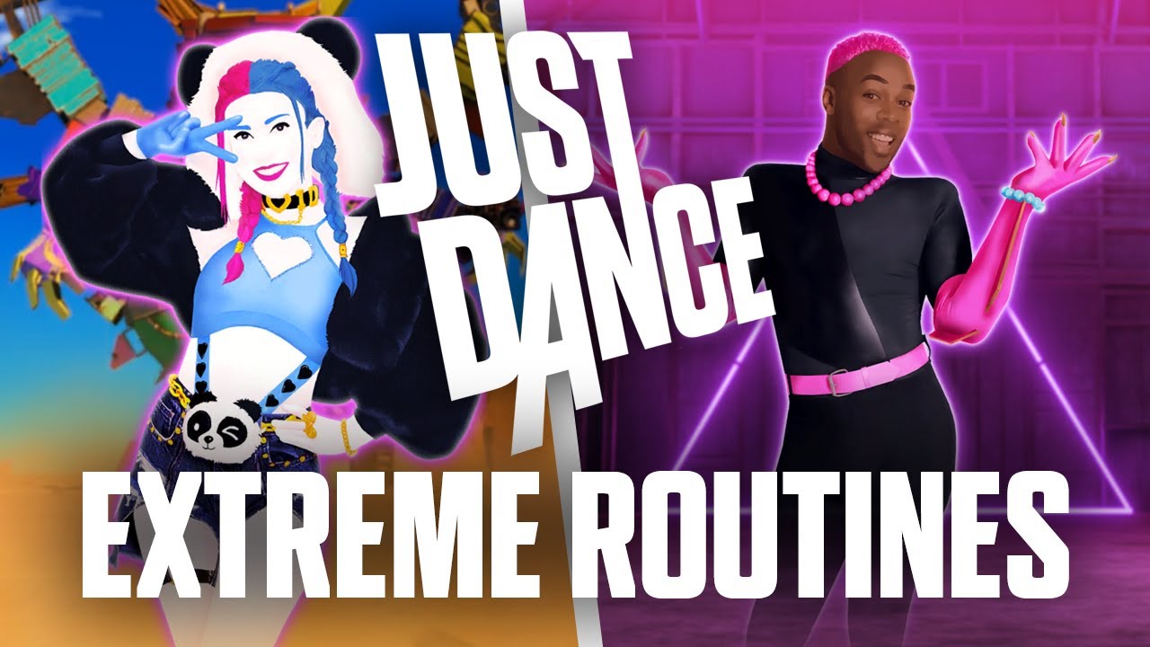 ALL EXTREME ROUTINES (3-2022) | JUST DANCE EVOLUTION [UPDATE]