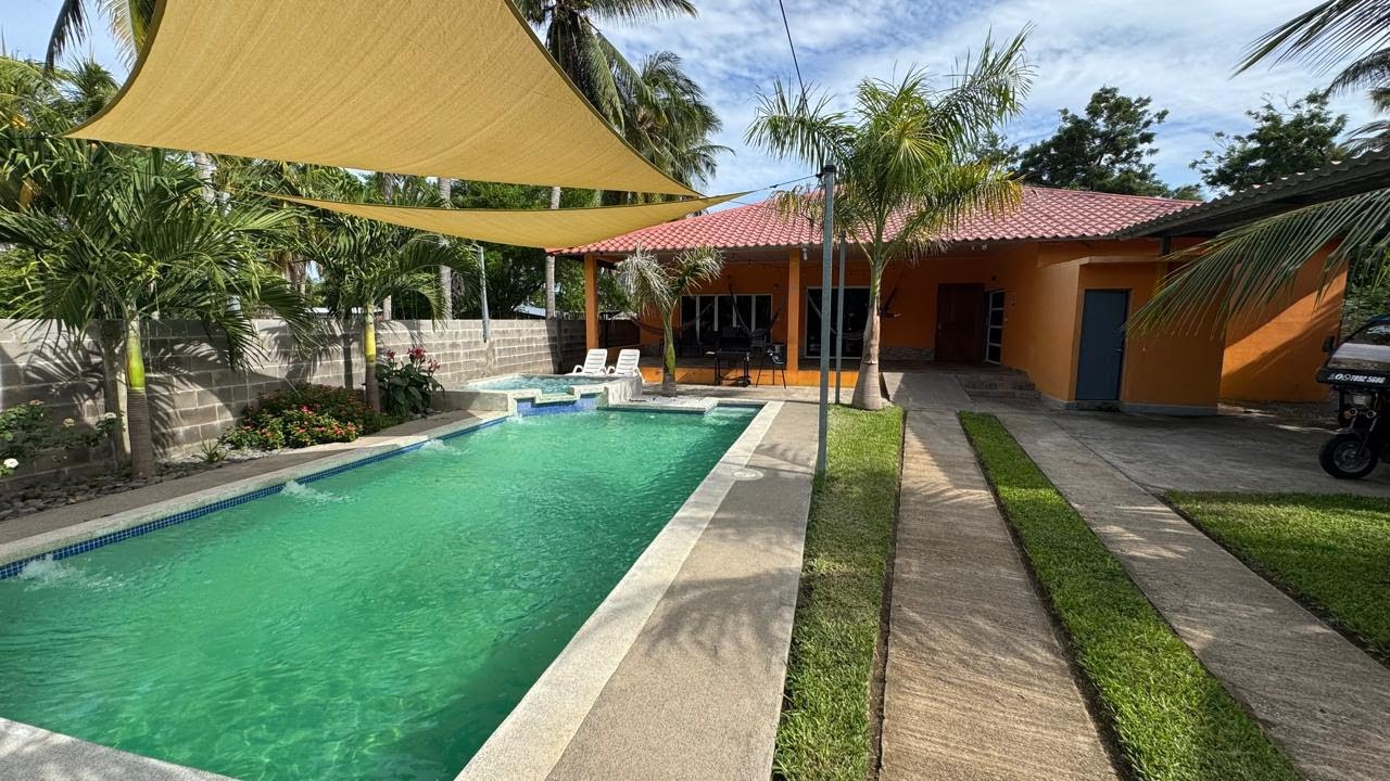 (NO DISPONIBLE) RANCHO TODO INCLUIDO EN PLAYA EL ESPINO
