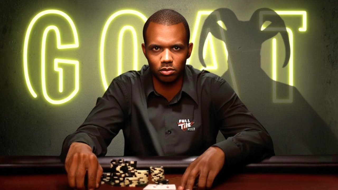 THE BLUFF that TURNED PHIL IVEY into the GOAT