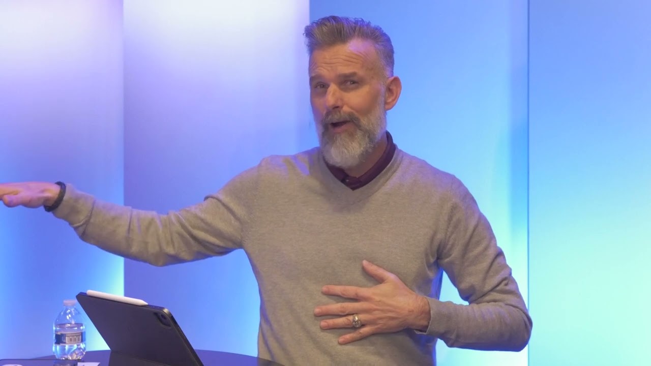 Don't Do Ministry Alone | Jerry Shaffer | Leadership Training