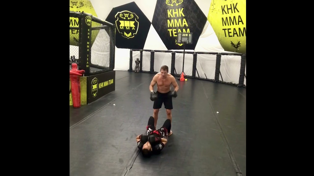 Boxing 🥊 training Khk mma camp Bahrain 🇧🇭