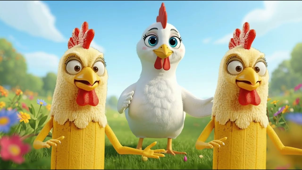 Chicken Banana