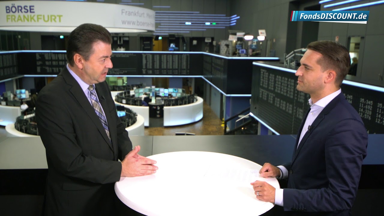 Interview mit  Robert Halver von der Baader Bank