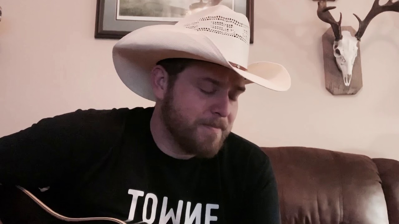 Three Wooden Crosses (cover) of Randy Travis by Lance Carpenter
