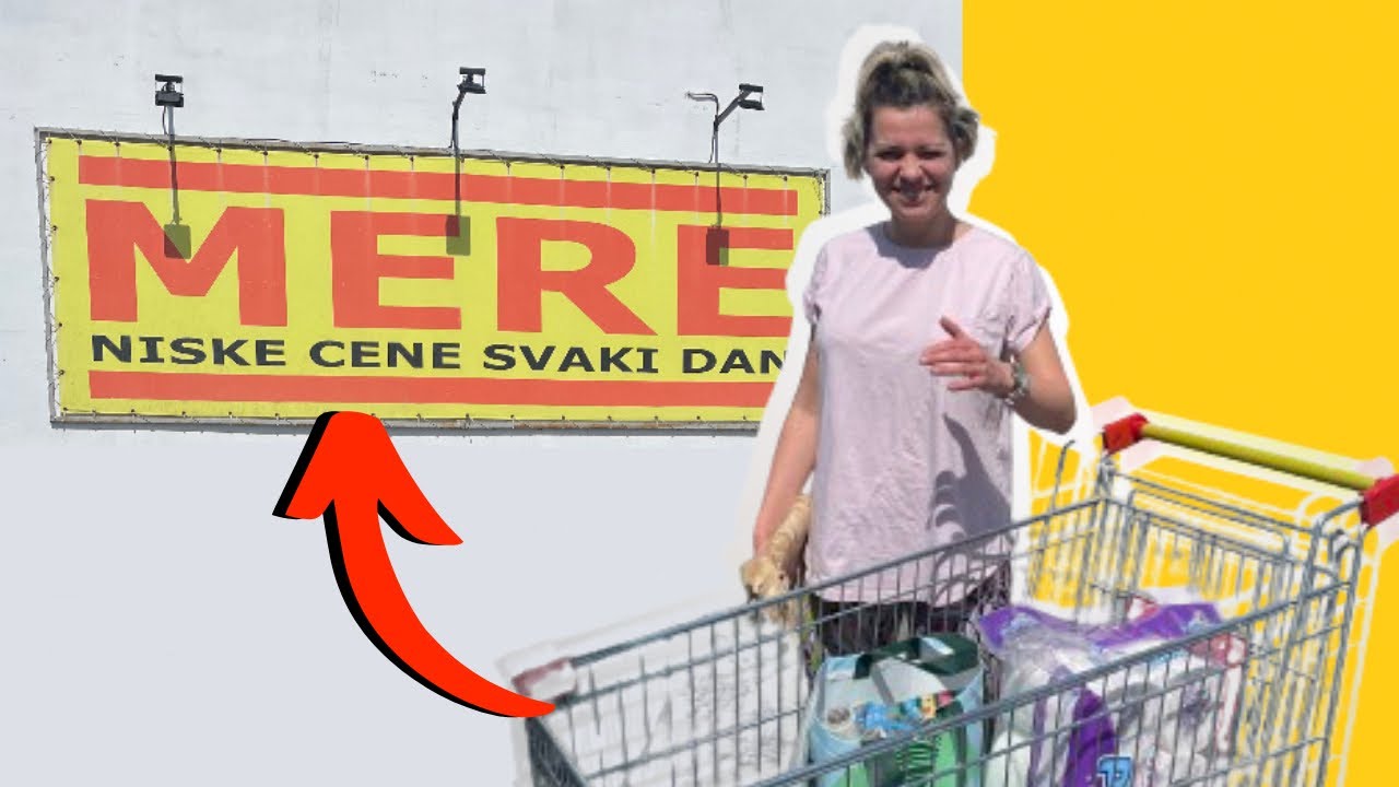 MERE Haul - Ruska radnja u kojoj je sve doslovno DŽABE