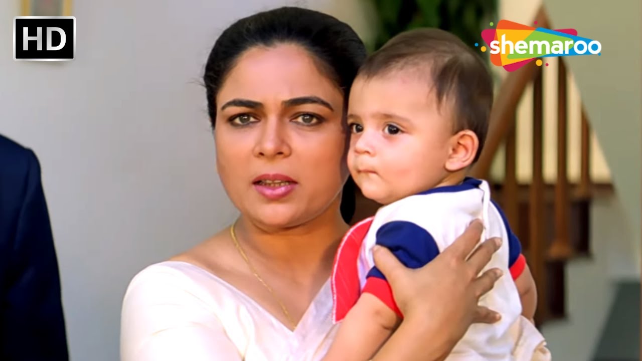 इस बच्चे पर सिर्फ हमारा हक़ हैं | Sanam Harjai - Part 1 | Reema Lagoo, Saadhika Randhawa, Himanshu