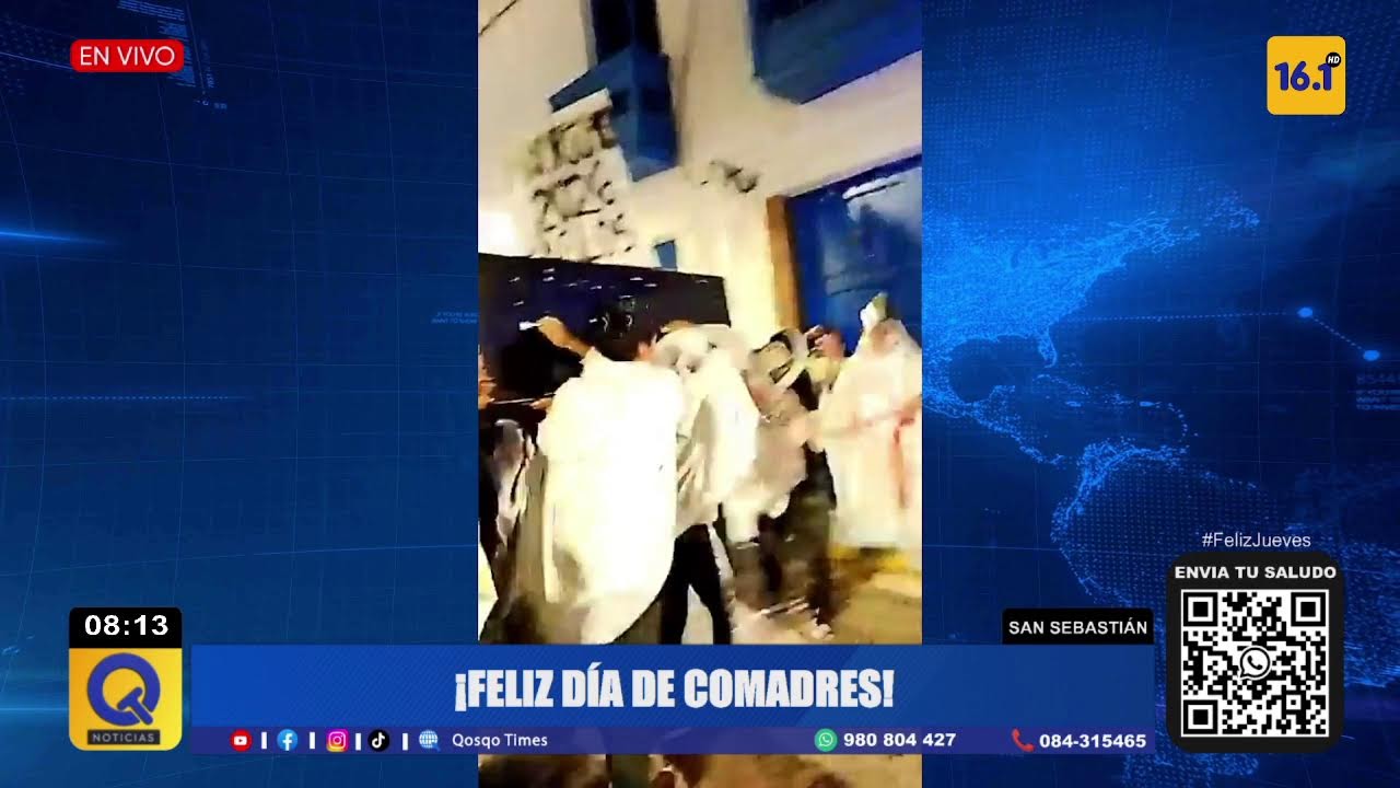 ((🔴))#EnVivo | #cusco QT NOTICIAS PRIMERA EDICION con YESICA CHOQQUE 12 - 02 - 2026.