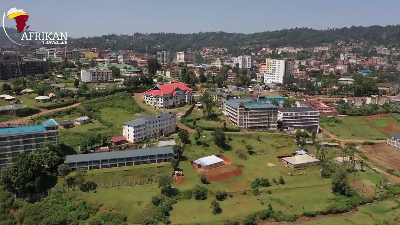 Top 10 Major Towns in Kenya, No 3 Kisii Town