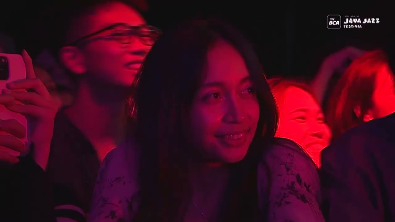 Thee Sacred Souls - Live @ Java Jazz 2026