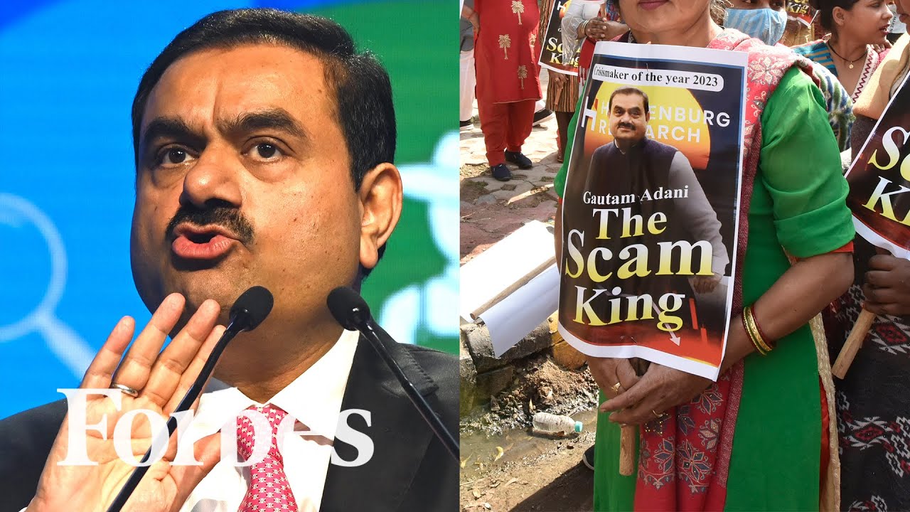 EXCLUSIVE: Investigation Names Gautam Adani&rsquo;s Brother As Key Player In Adani Group&rsquo;s Deals | Forbes