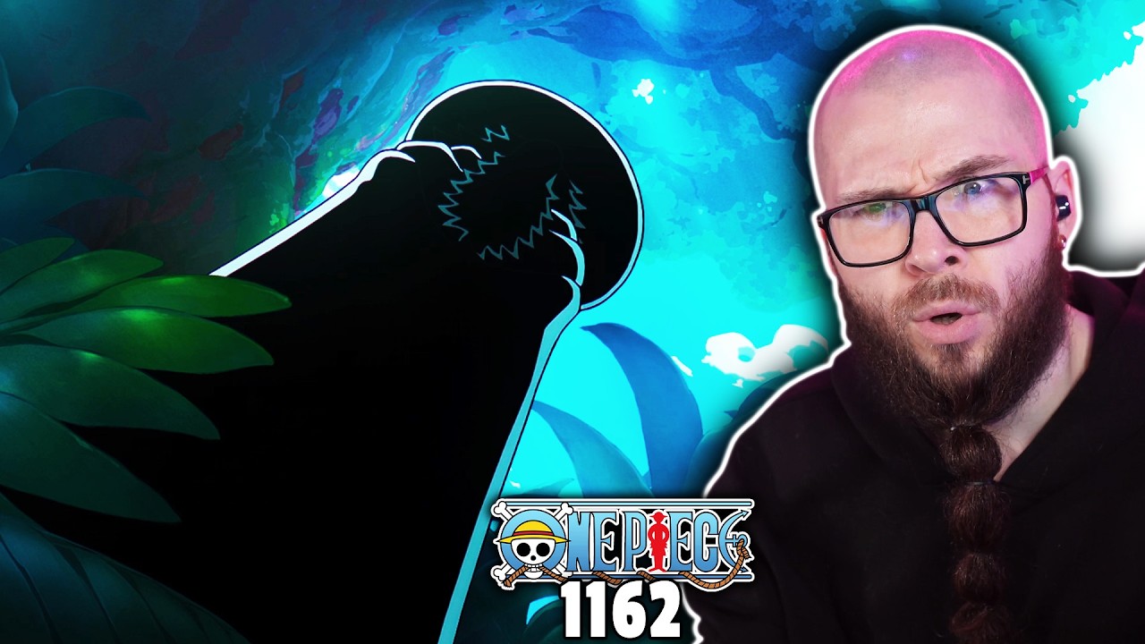 WHO ARE YOU ?!  One Piece Episode 1162 Reaction