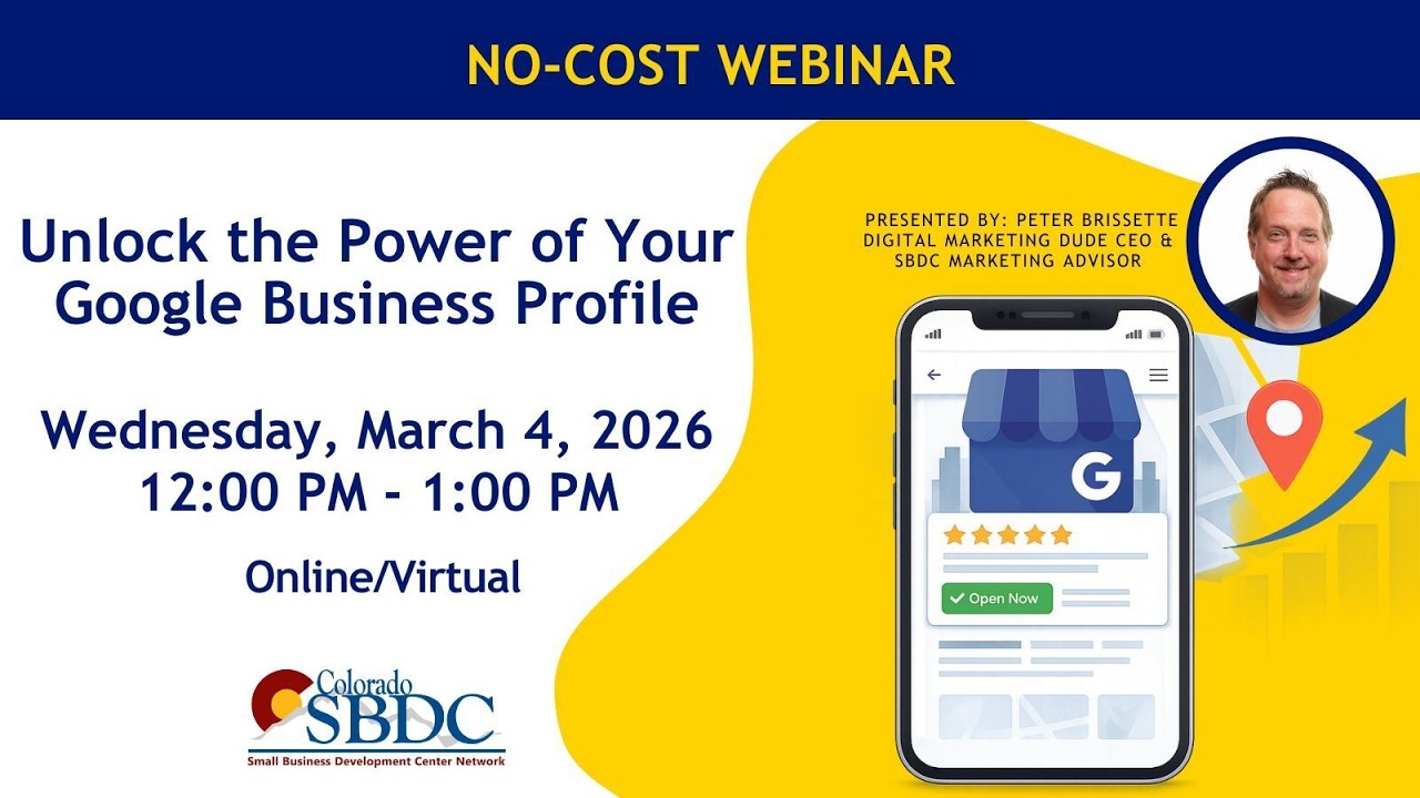 Unlock the Power of Your Google Business Profile