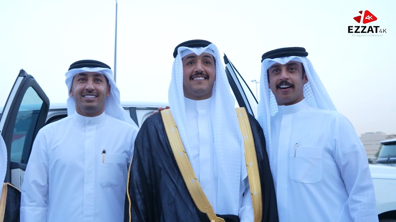 أفراح السيحان حفل زفاف محمد مجلاد الظفيري