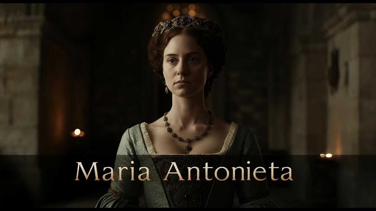 Maria Antonieta: Luxo, Medo e a Obsessão que Levou à Queda da Coroa