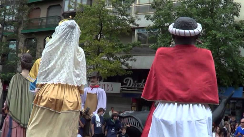 Cintruénigo en Donosti