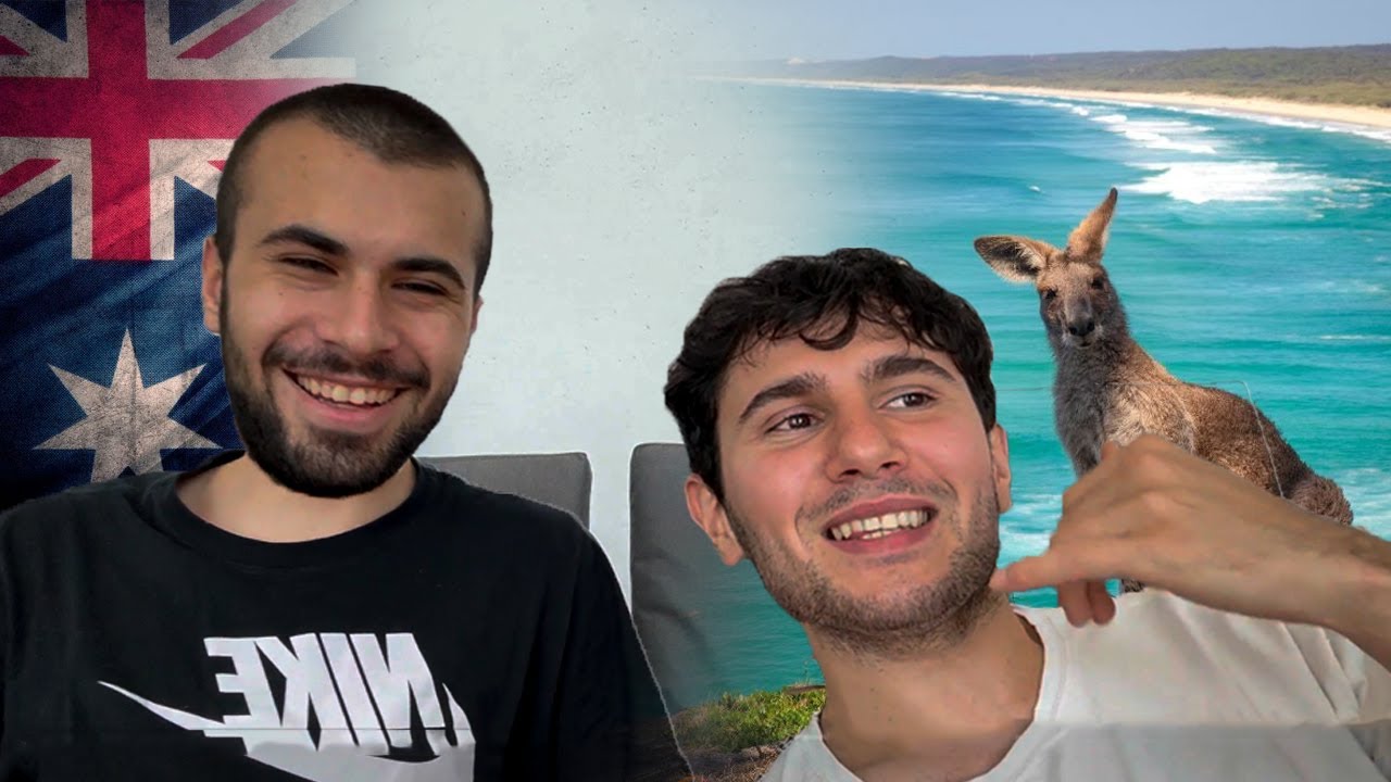 AVUSTRALYA DİL OKULU | (Para Kazanma, İş Hayatı, Aylık Kazancım)