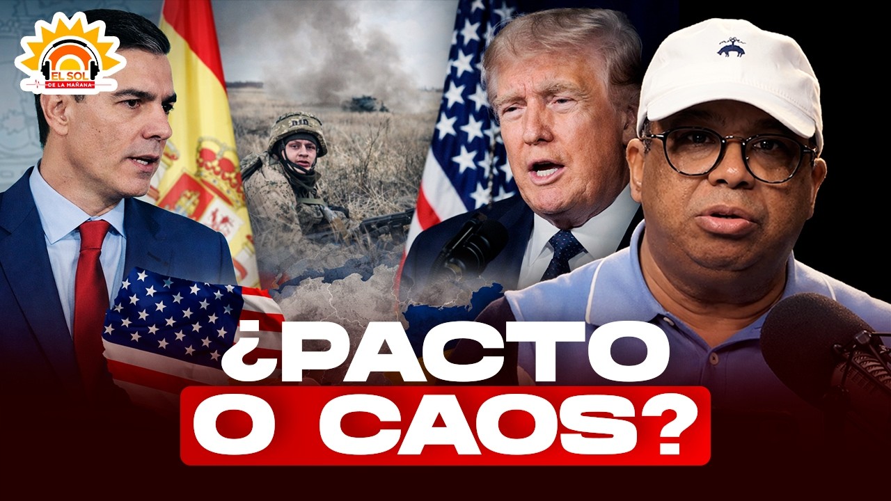 Crisis diplom&aacute;tica Espa&ntilde;a-EE.UU.: El impacto global de la postura de Pedro S&aacute;nchez