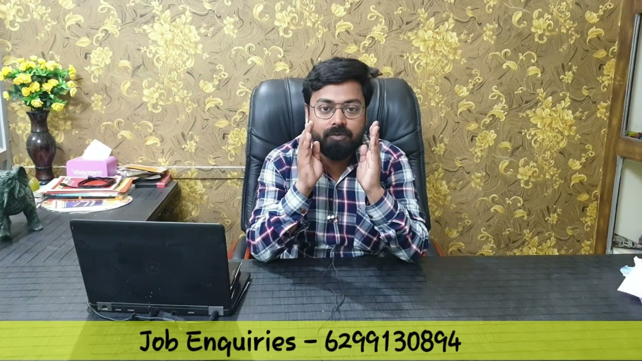 Job in patna