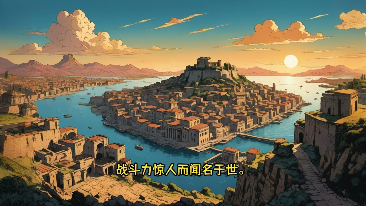 《World History 世界歷史館: 罗马帝国的兴衰》