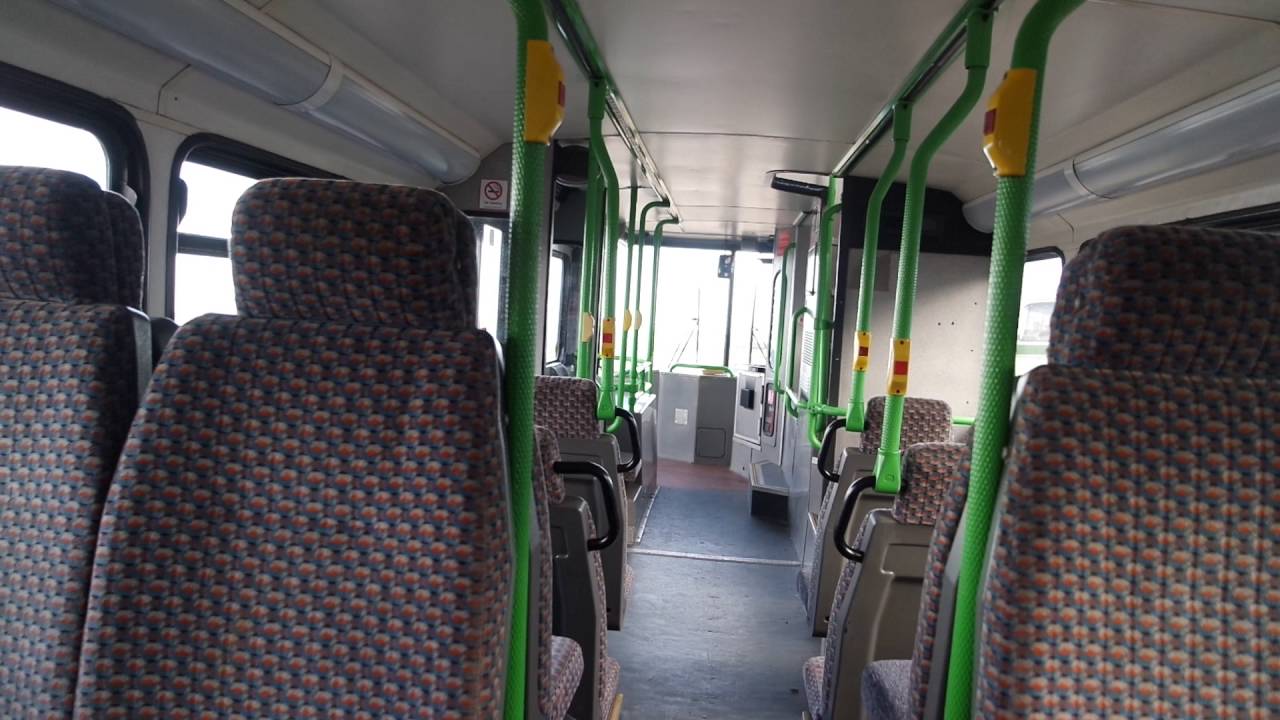 Volvo Olympian Northern Counties Palatine II R368LGH 4868
