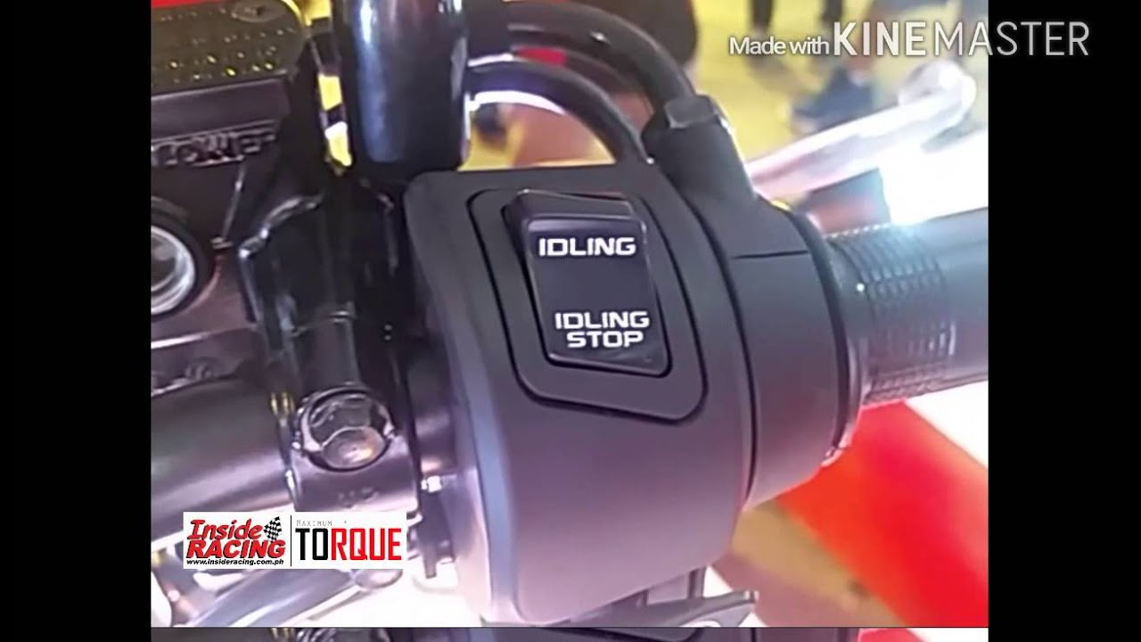 Inside RACING: 2015 Honda Zoomer X Walkaround and features