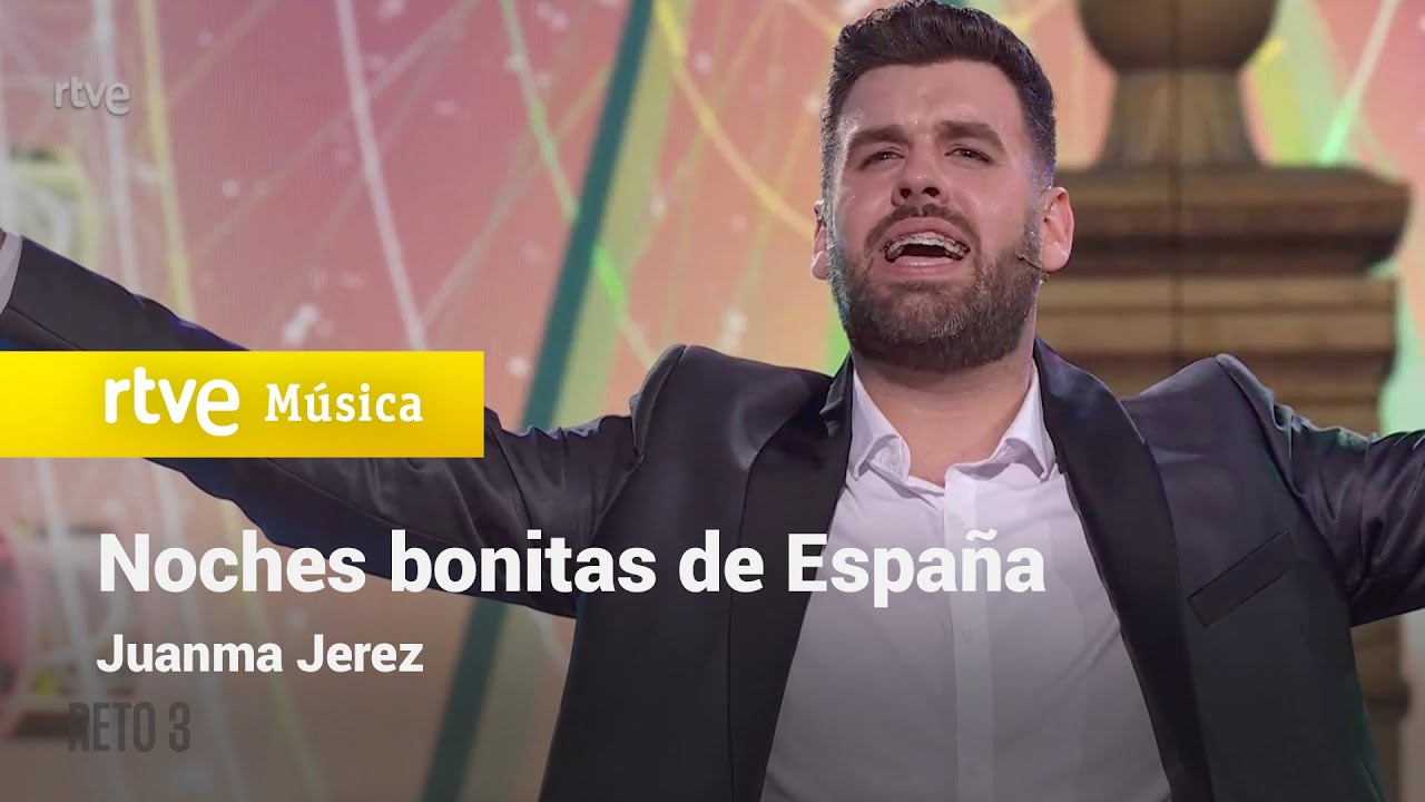 Juanma Jerez - “Noches bonitas de España” | La Bien Cantá 2024