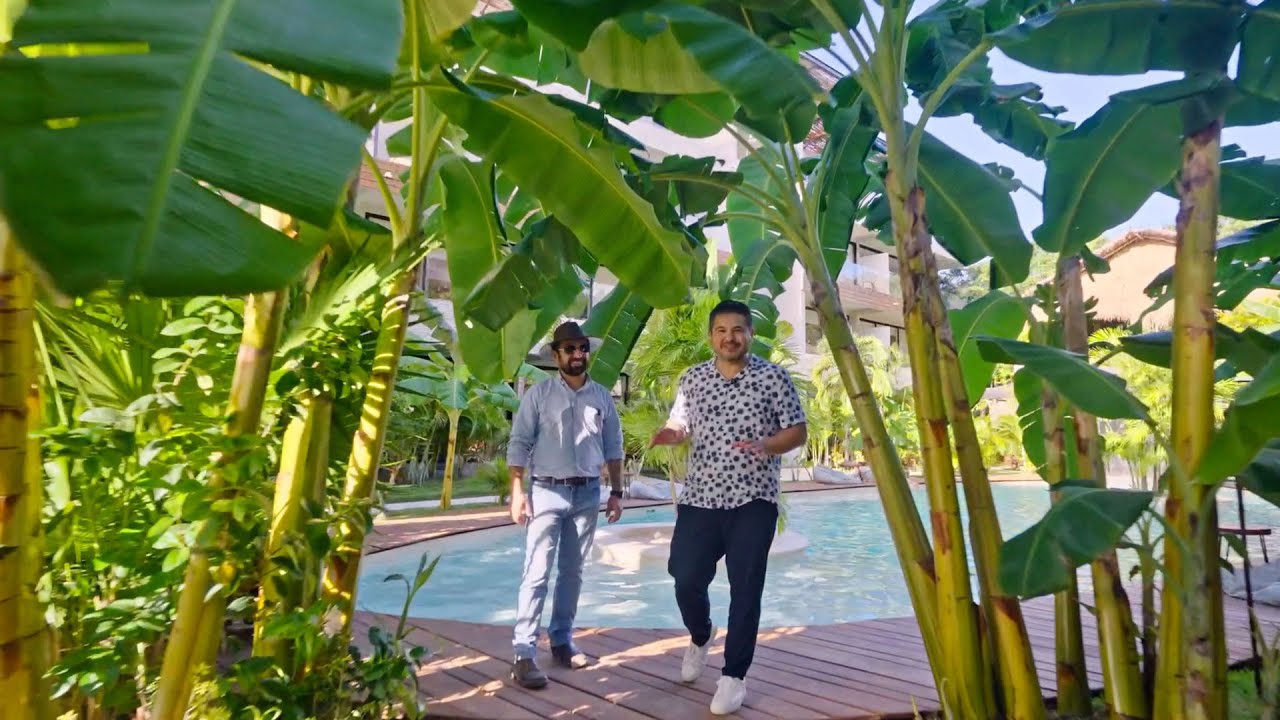 Inside a Stunning Tulum Property | Cancun Real Estate Videographer