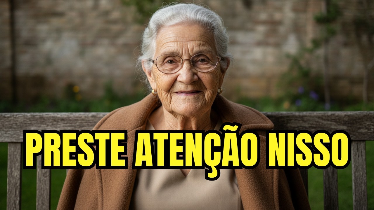 Se Você Tem Mais de 45, Preste Atenção Nesse Sinal
