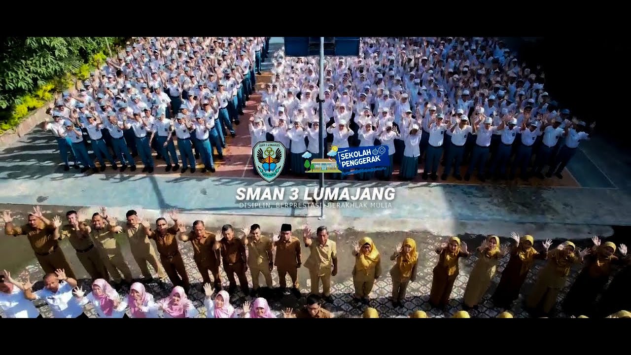 Profil Sekolah SMAN 3 Lumajang 2023