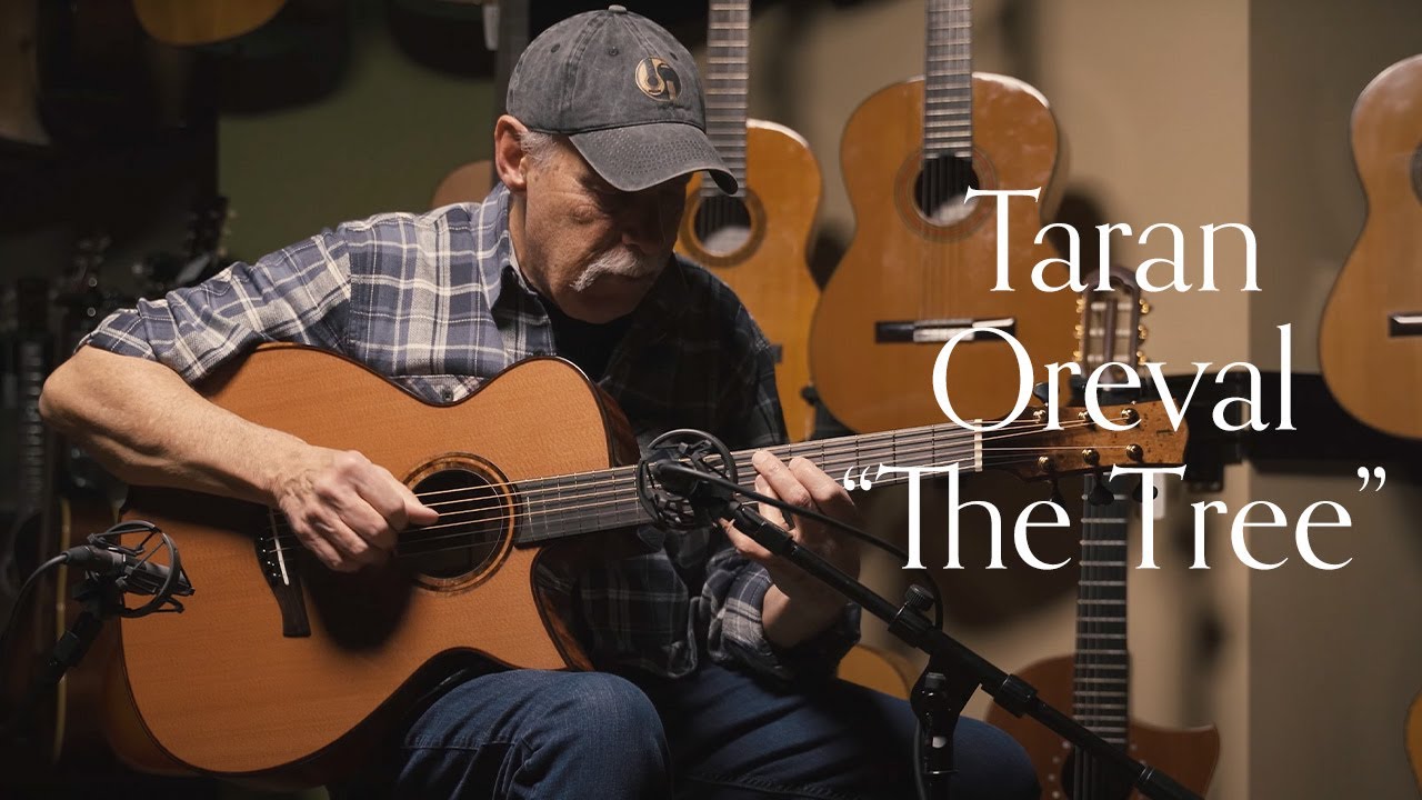 Taran Oreval, Lucky Strike Redwood & 