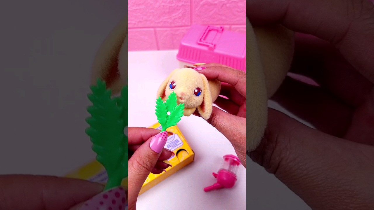 Little Live Pets | Mama Surprise Minis! | Satisfying Video ASMR Toys | 
