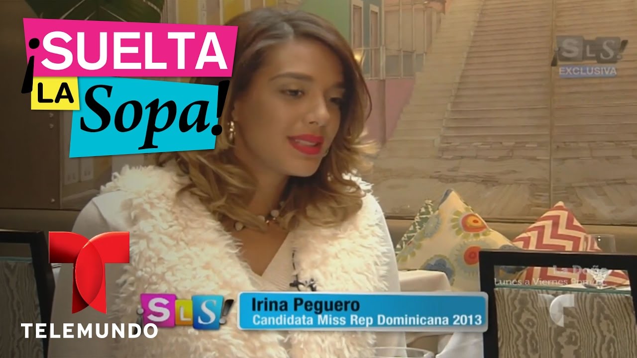 Irina Peguero pidió firmas para destituir directora de Miss R. Dominicana | Suelta La Sopa | Entrete