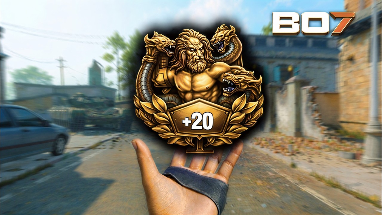 This Is What GOLD Lobbies Look Like in BO7 RANKED… 😳