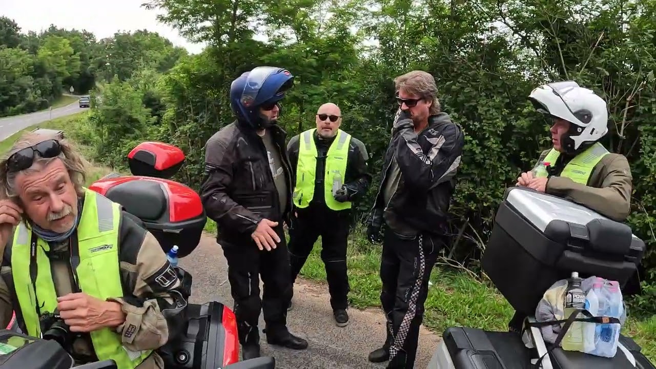 Italien 2024 Pastasallad MC