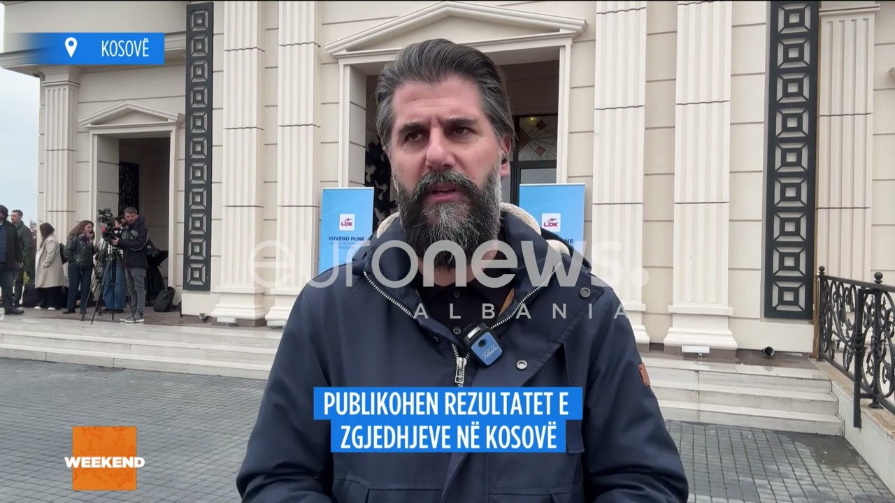 Rinumërimi përmirësoi rezultatin zgjedhor në Kosovë! Godet gazetari...
