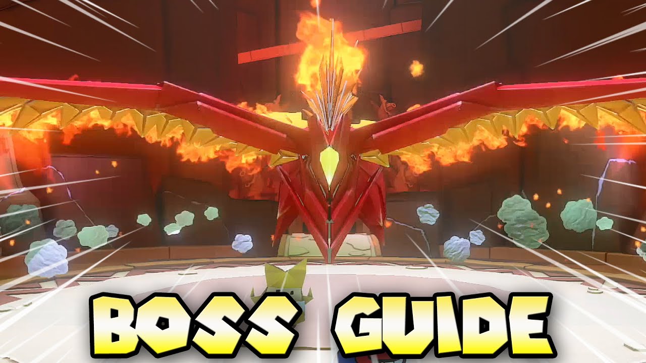 How To Beat The FIRE VELLUMENTAL Boss Battle EASY In Paper Mario The Origami King!