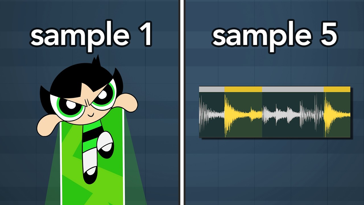 the origins of your favourite samples