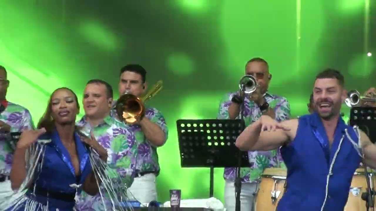 EDDY HERRERA CARNAVAL DE SANTA CRUZ DE TENERIFE 2026