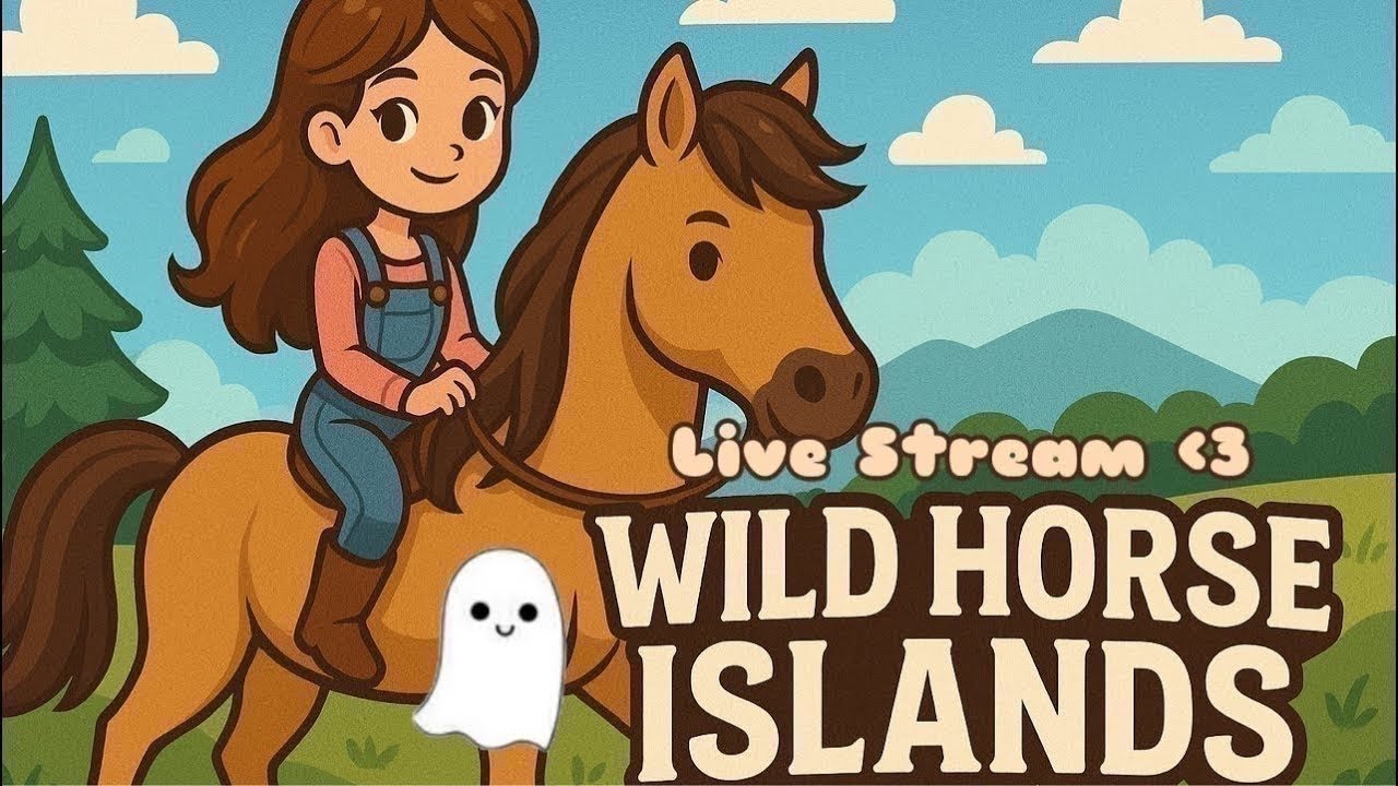 2X IUH and ND Boost! || Wild Horse Islands LIVE
