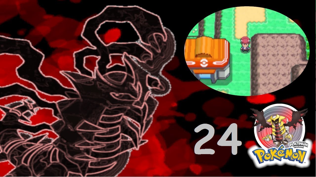 Pokemon Platino ITA [Parte 24 - Verso Memoride]